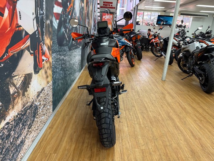 2026 Ktm 390 ADVENTURE X ORANGE