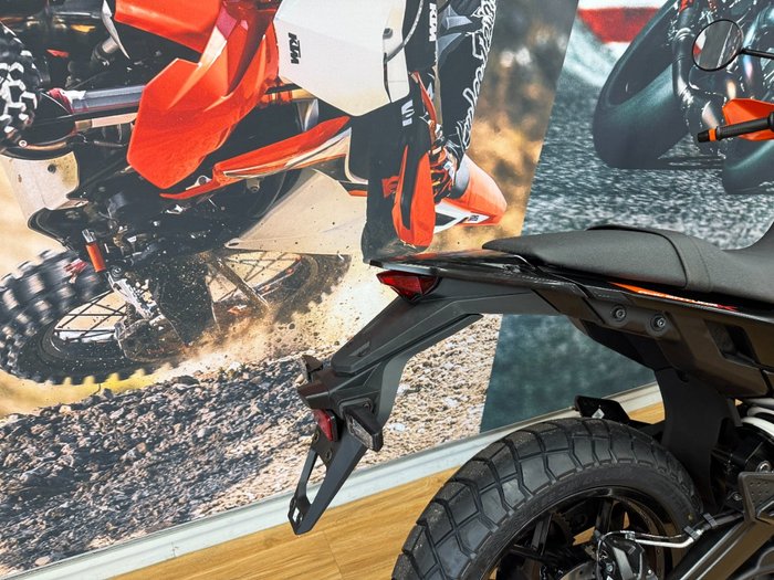 2026 Ktm 390 ADVENTURE X ORANGE