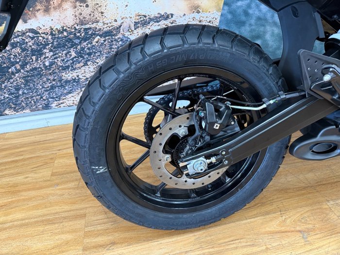 2026 Ktm 390 ADVENTURE X ORANGE