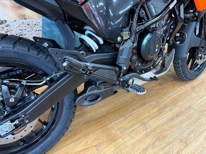2026 Ktm 390 ADVENTURE X ORANGE