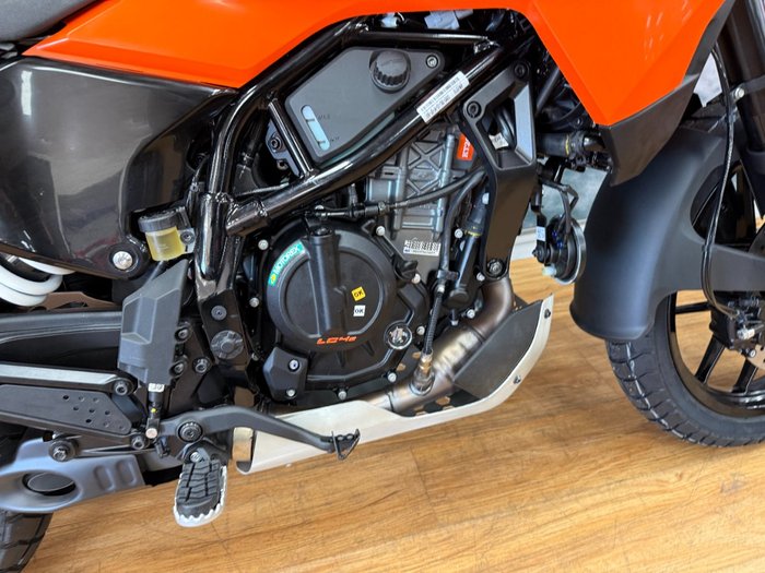 2026 Ktm 390 ADVENTURE X ORANGE
