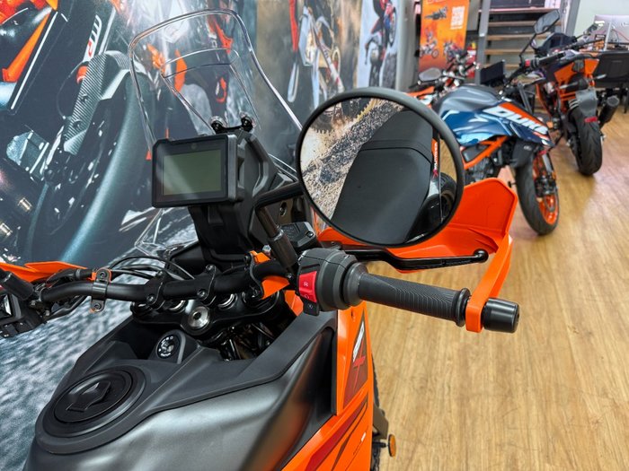 2026 Ktm 390 ADVENTURE X ORANGE