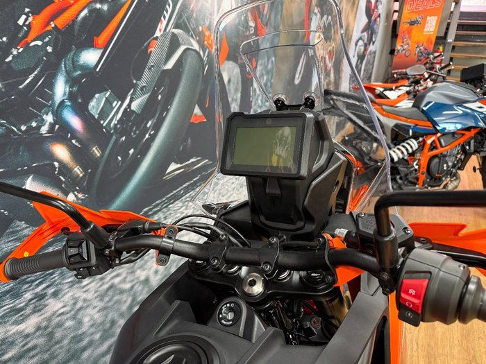 2026 Ktm 390 ADVENTURE X ORANGE