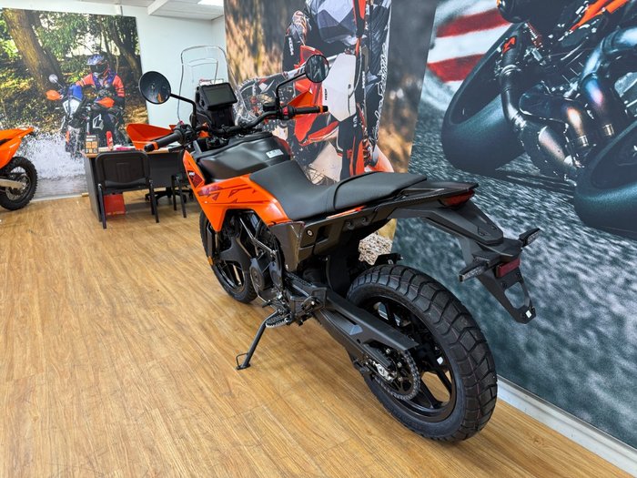 2026 Ktm 390 ADVENTURE X ORANGE
