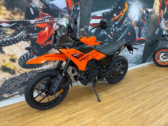 2026 Ktm 390 ADVENTURE X ORANGE
