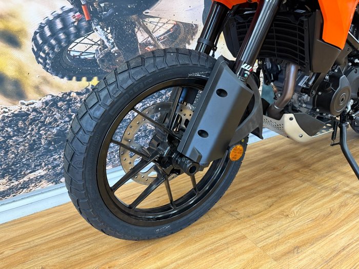 2026 Ktm 390 ADVENTURE X ORANGE