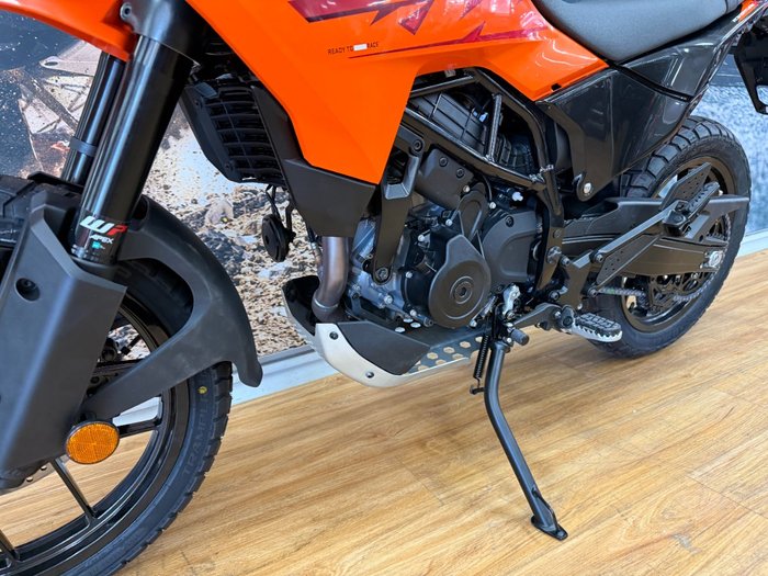 2026 Ktm 390 ADVENTURE X ORANGE