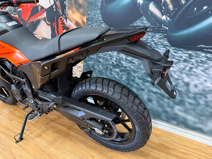 2026 Ktm 390 ADVENTURE X ORANGE