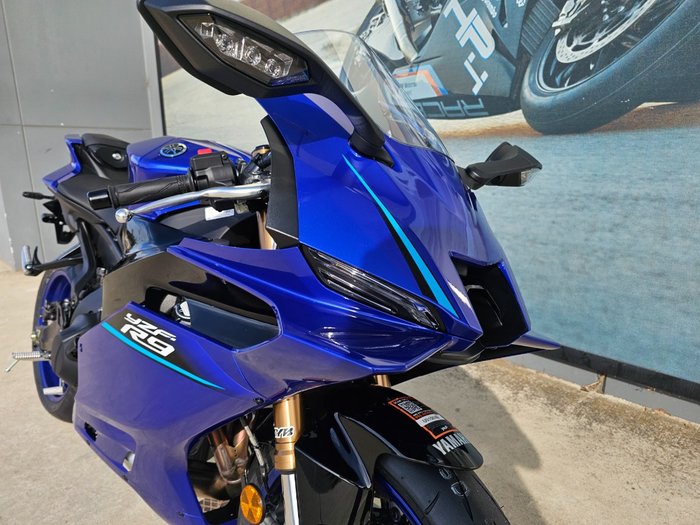 2026 Yamaha YZF-R9 Blue