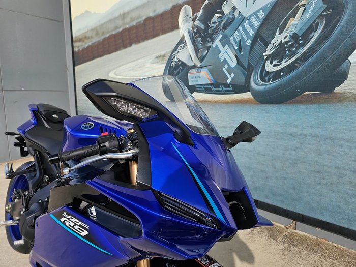 2026 Yamaha YZF-R9 Blue