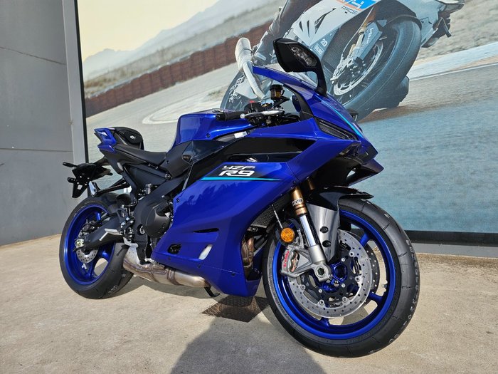 2026 Yamaha YZF-R9 Blue