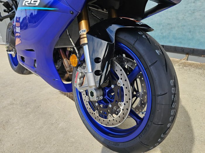 2026 Yamaha YZF-R9 Blue