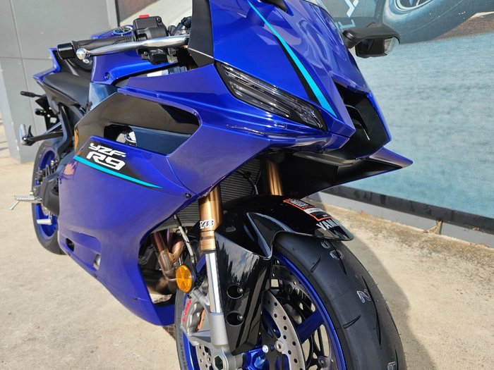 2026 Yamaha YZF-R9 Blue