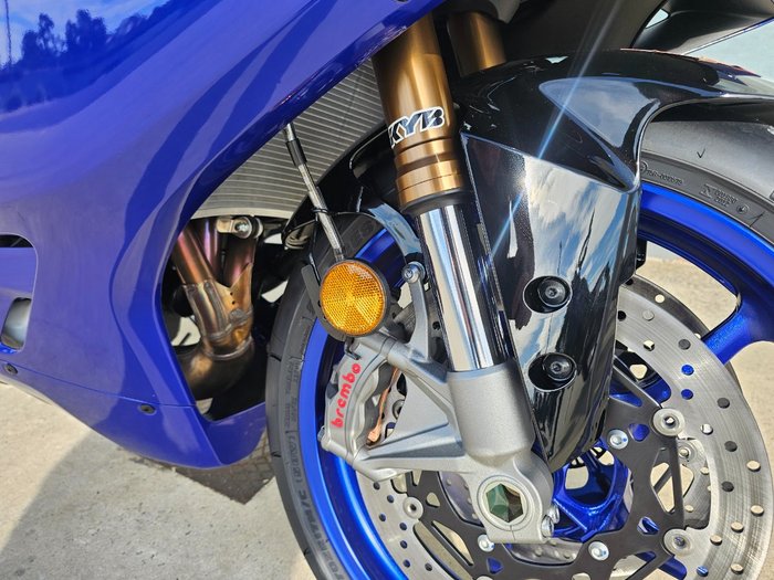 2026 Yamaha YZF-R9 Blue