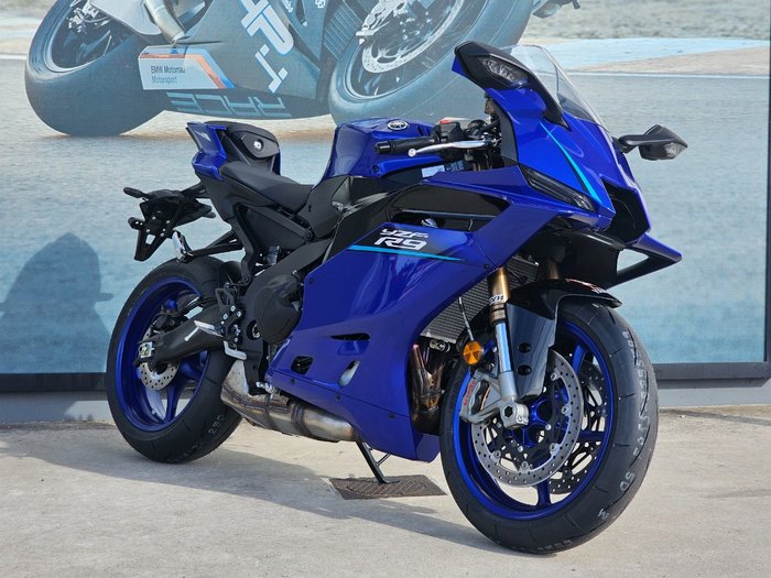 2026 Yamaha YZF-R9 Blue