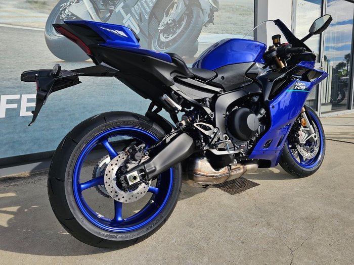 2026 Yamaha YZF-R9 Blue