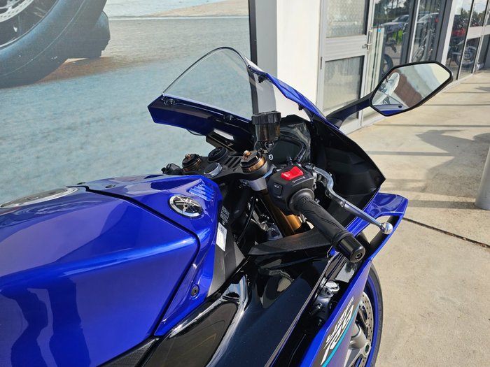 2026 Yamaha YZF-R9 Blue