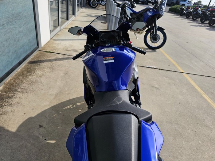 2026 Yamaha YZF-R9 Blue