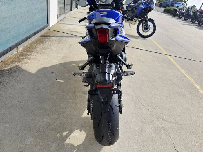 2026 Yamaha YZF-R9 Blue