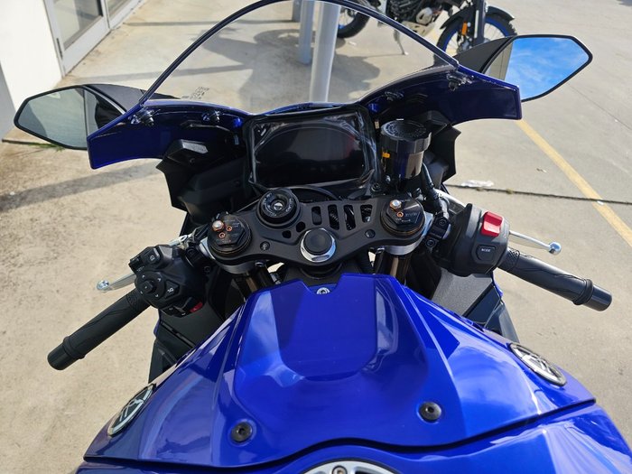 2026 Yamaha YZF-R9 Blue