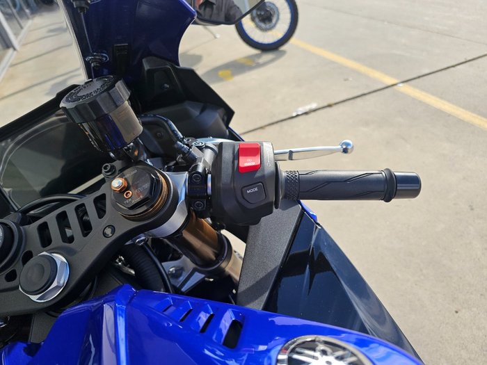 2026 Yamaha YZF-R9 Blue