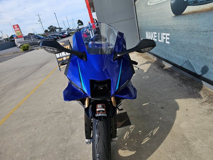 2026 Yamaha YZF-R9 Blue