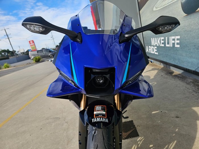 2026 Yamaha YZF-R9 Blue