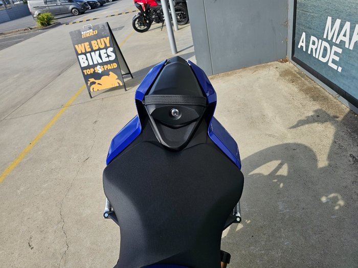 2026 Yamaha YZF-R9 Blue