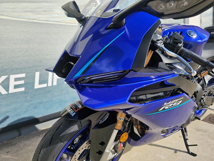 2026 Yamaha YZF-R9 Blue