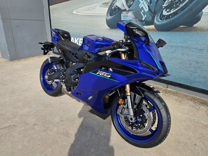 2026 Yamaha YZF-R9 Blue
