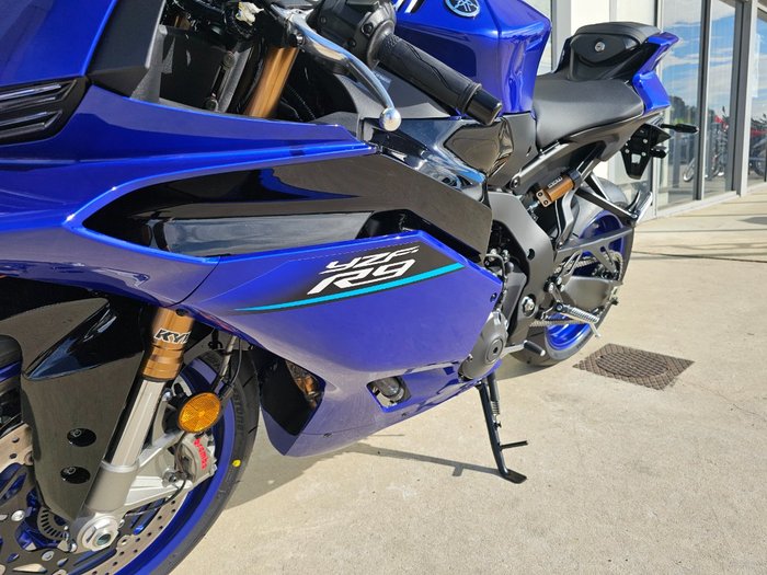 2026 Yamaha YZF-R9 Blue