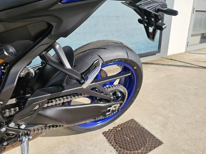 2026 Yamaha YZF-R9 Blue