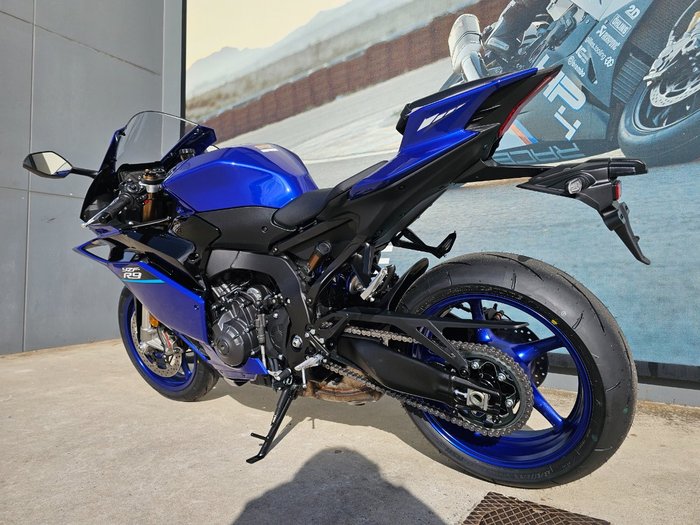 2026 Yamaha YZF-R9 Blue