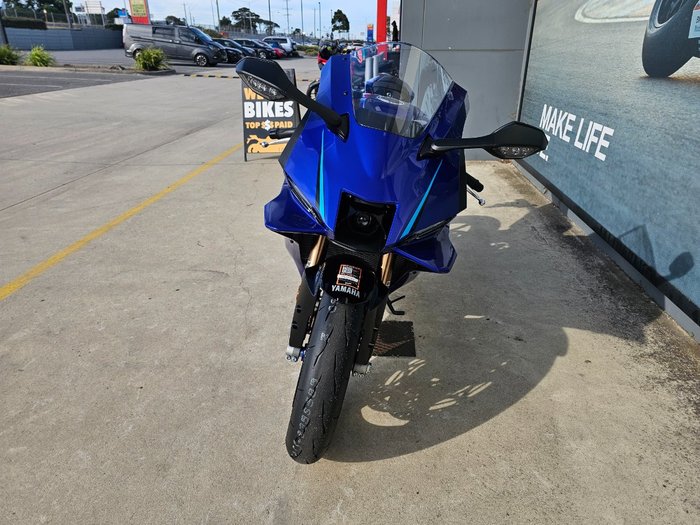 2026 Yamaha YZF-R9 Blue