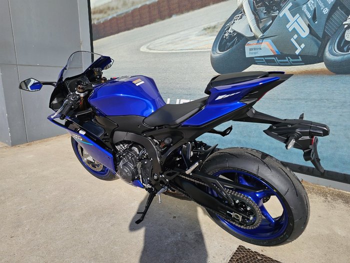 2026 Yamaha YZF-R9 Blue