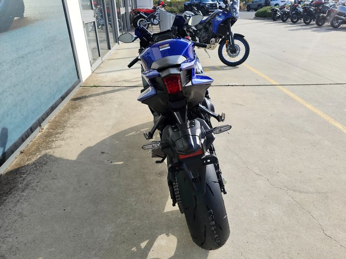 2026 Yamaha YZF-R9 Blue