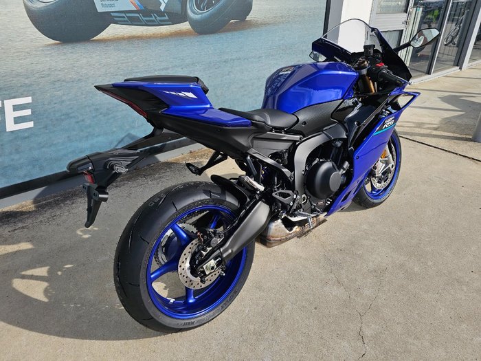2026 Yamaha YZF-R9 Blue