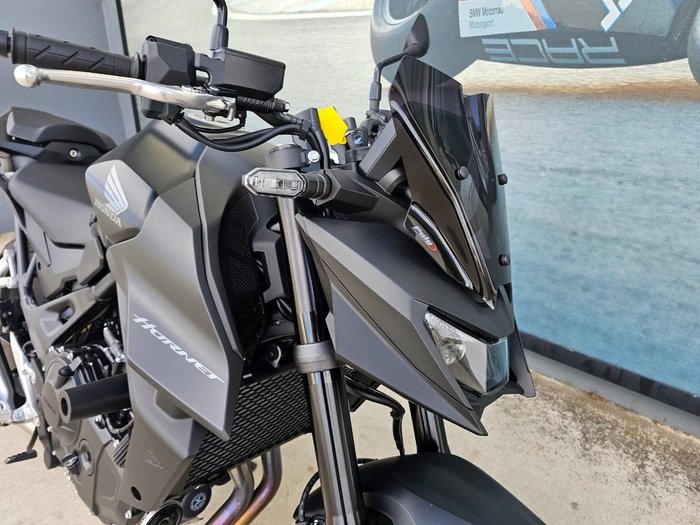 2025 Honda CB750 (HORNET) Black