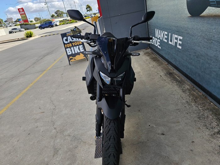 2025 Honda CB750 (HORNET) Black