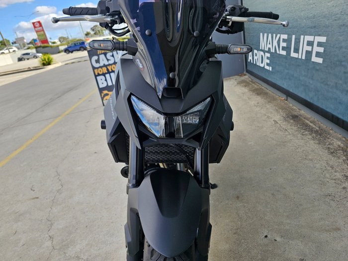 2025 Honda CB750 (HORNET) Black