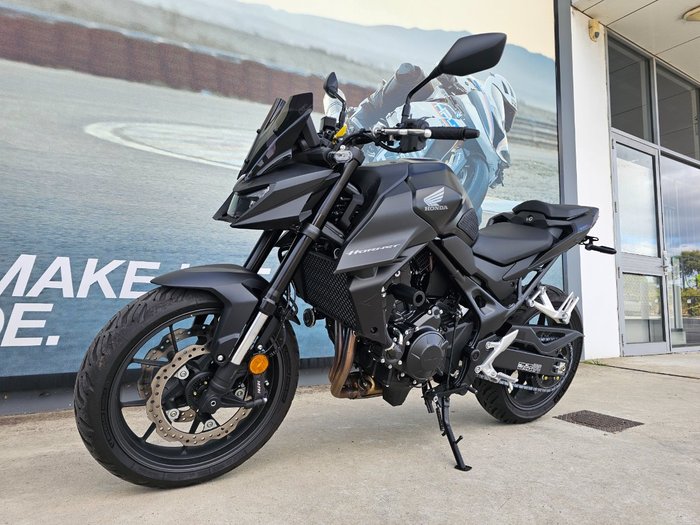 2025 Honda CB750 (HORNET) Black