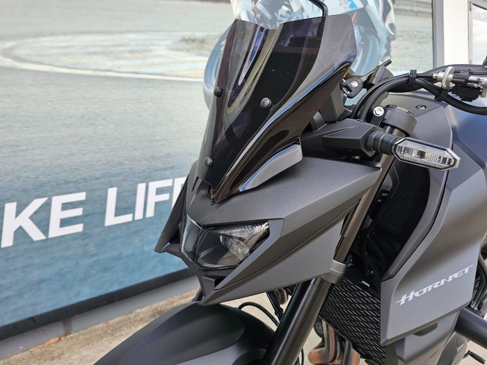 2025 Honda CB750 (HORNET) Black