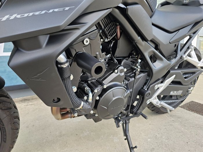 2025 Honda CB750 (HORNET) Black