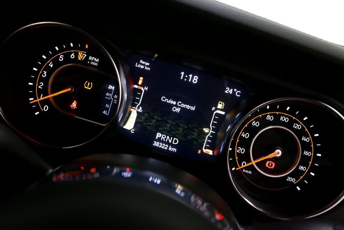 2021 Jeep Wrangler Overland