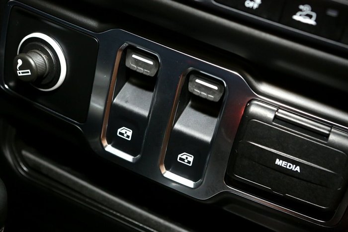 2021 Jeep Wrangler Overland