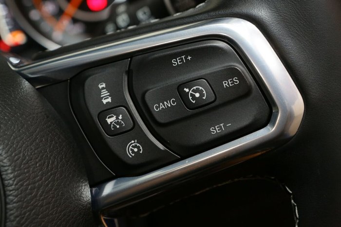 2021 Jeep Wrangler Overland