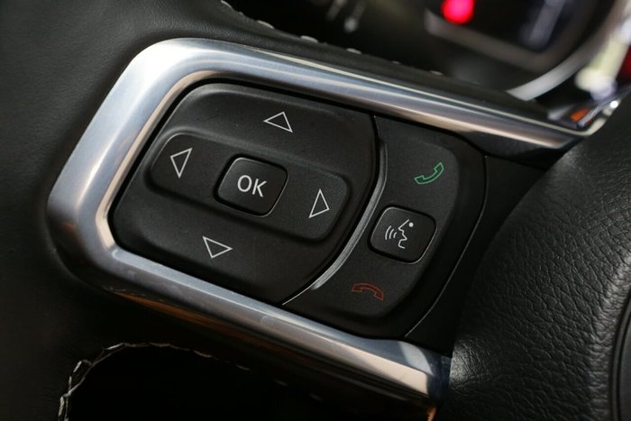 2021 Jeep Wrangler Overland