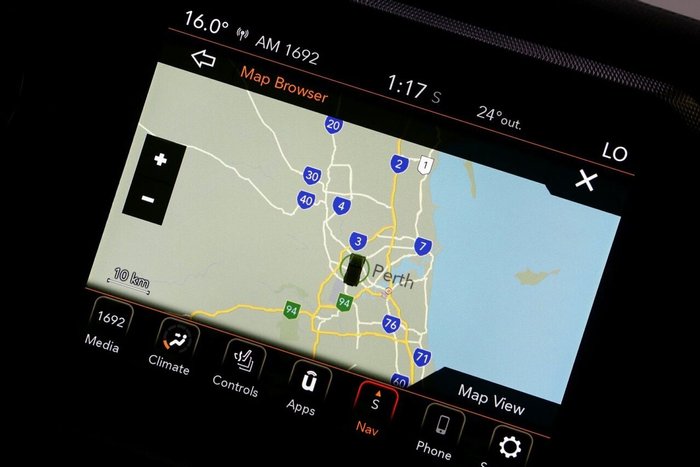 2021 Jeep Wrangler Overland