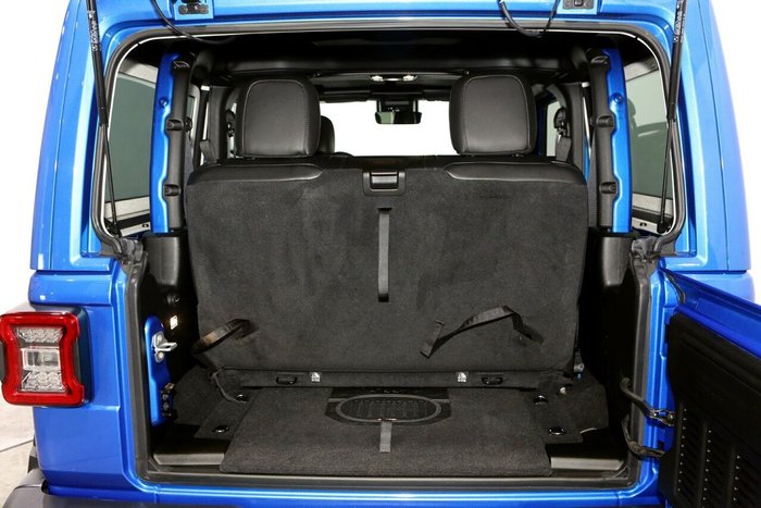 2021 Jeep Wrangler Overland