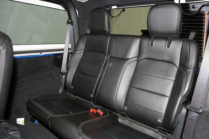 2021 Jeep Wrangler Overland